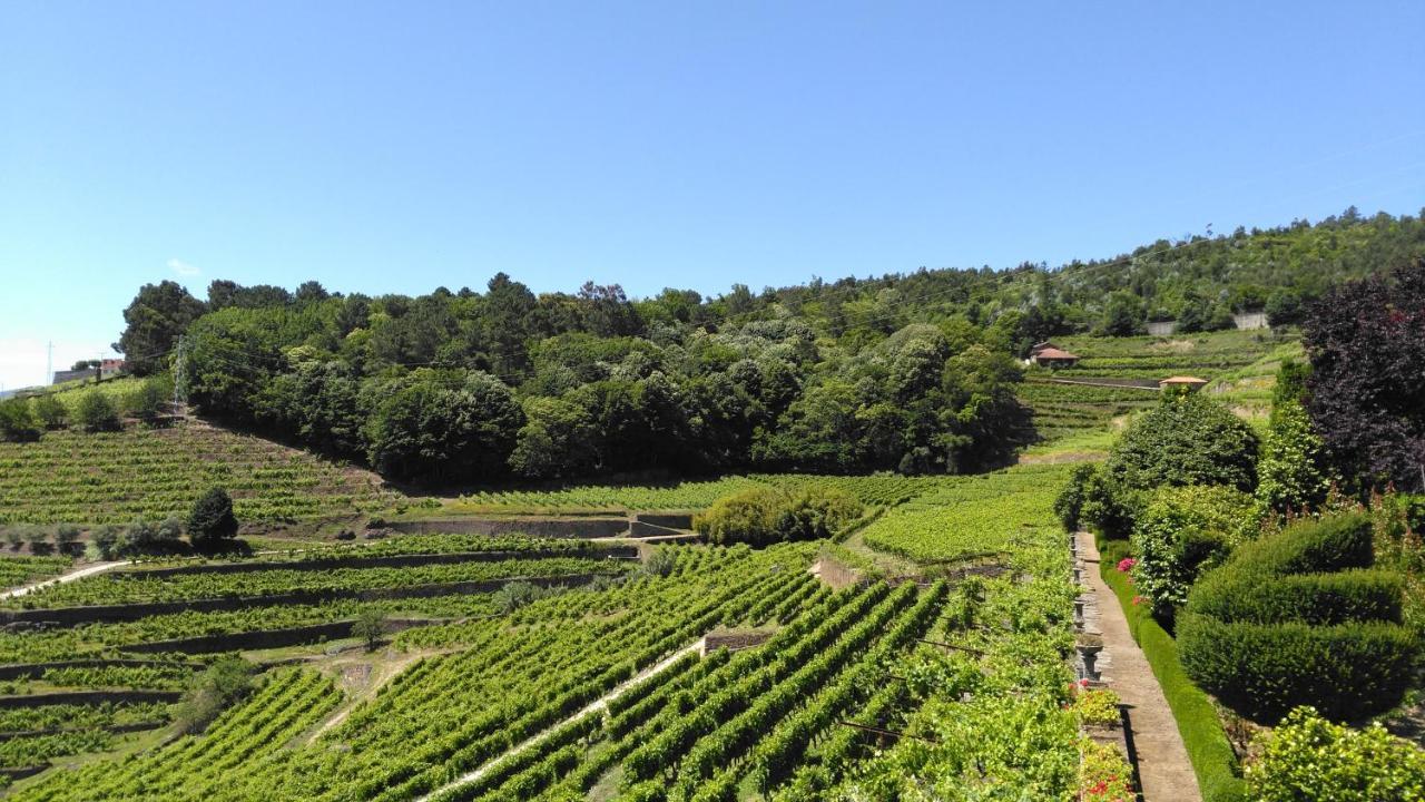 Quinta De Santa Julia Villa Peso da Regua Exterior photo