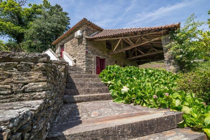 Quinta De Santa Julia Villa Peso da Regua Exterior photo