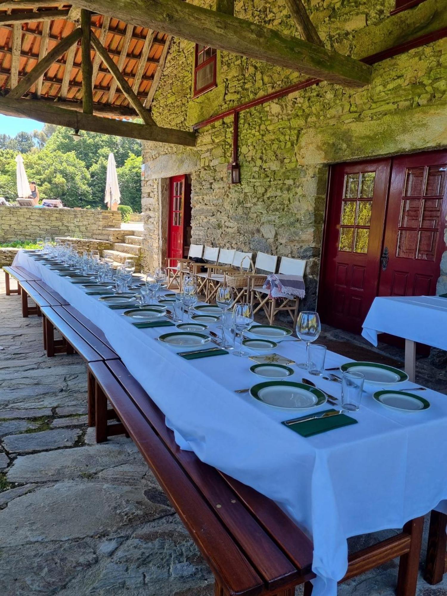 Quinta De Santa Julia Villa Peso da Regua Exterior photo
