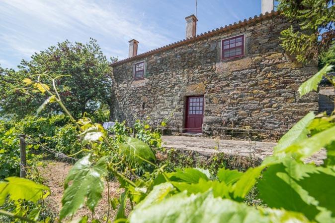 Quinta De Santa Julia Villa Peso da Regua Exterior photo
